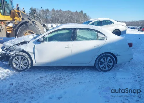 2016 Volkswagen Jetta 1.4T Se from USA, damaged, VIN 3VWD67AJ6GM320430